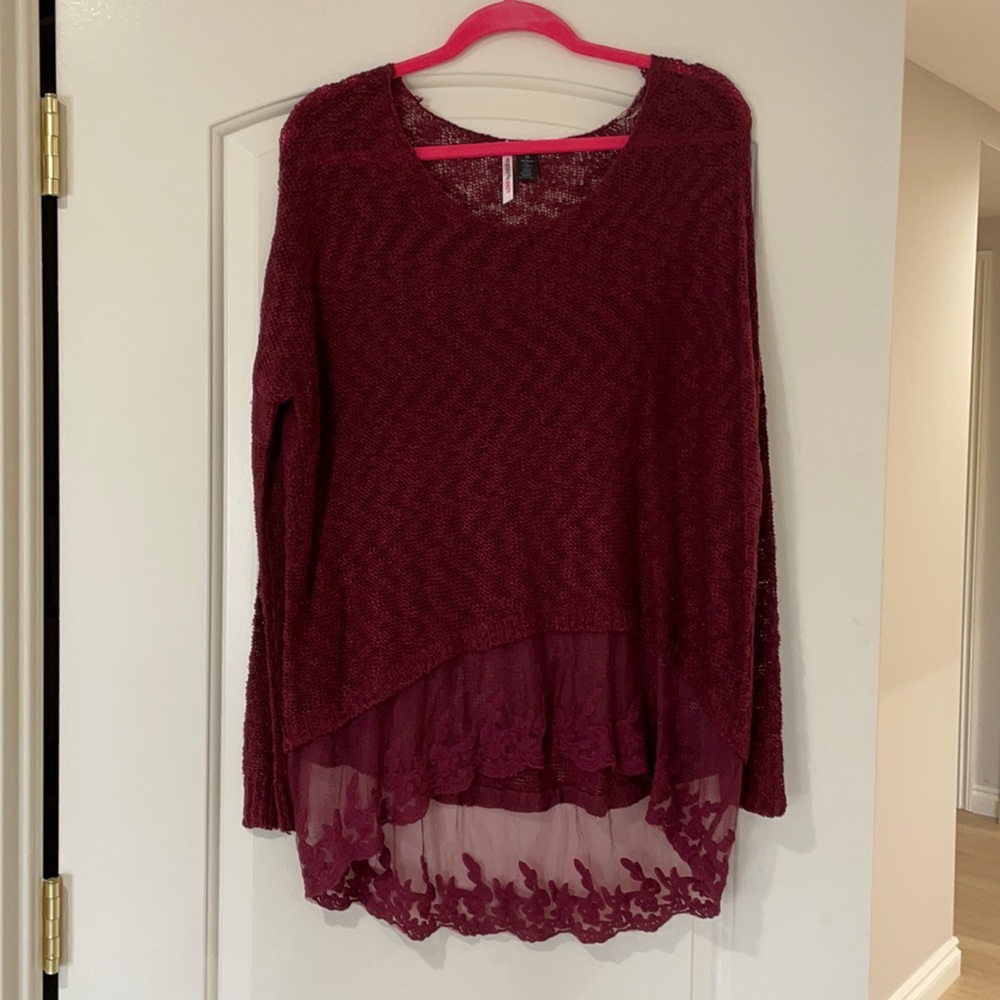 Women’s sweater